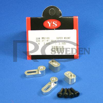 Spacer a set