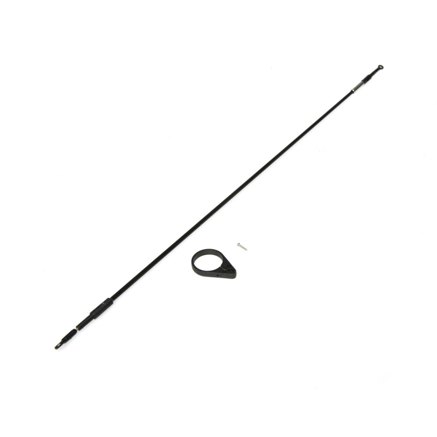 Blade Tail Rotor Pushro/Guide: Fusion 360