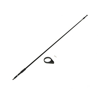 Blade Tail Rotor Pushro/Guide: Fusion 360