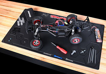 Traxxas 3426 Meck-Underlägg Gummi 91x51cm (36x20'')