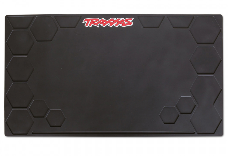 Traxxas 3426 Meck-Underlägg Gummi 91x51cm (36x20'')