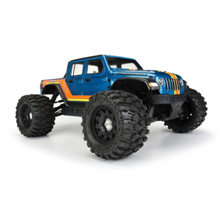 Proline Däck & Fälg Hyrax 2.8´ All Terrain / Raid Fälg Stampede 2/4WD F/B (2)´ - 6