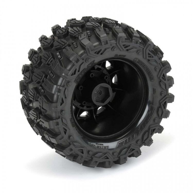 Proline Däck & Fälg Hyrax 2.8´ All Terrain / Raid Fälg Stampede 2/4WD F/B (2)´ - 5