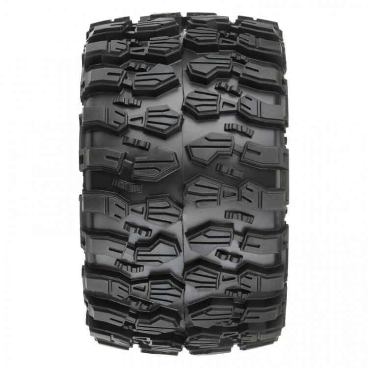 Proline Däck & Fälg Hyrax 2.8´ All Terrain / Raid Fälg Stampede 2/4WD F/B (2)´ - 2