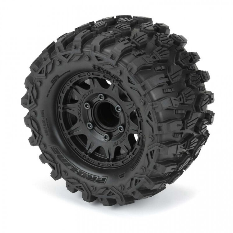 Proline Däck & Fälg Hyrax 2.8´ All Terrain / Raid Fälg Stampede 2/4WD F/B (2)´ - 4