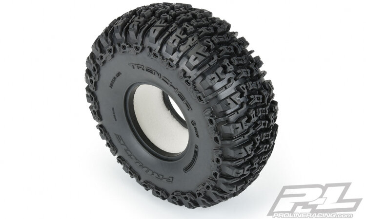 Proline Däck Trencher 2.2´´ Predator (Super Soft) Crawler (2) - 4