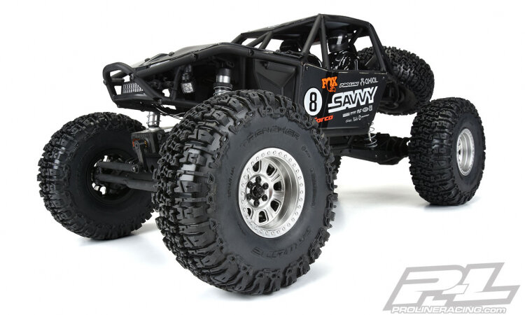 Proline Däck Trencher 2.2´´ Predator (Super Soft) Crawler (2) - 5