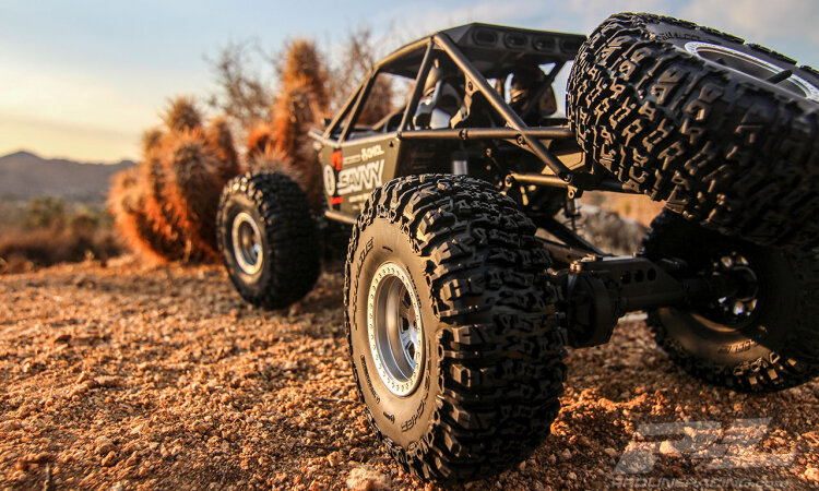 Proline Däck Trencher 2.2´´ G8 (Rock Terrain)  Crawler (2) - 6