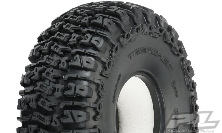 Proline Däck Trencher 2.2´´ G8 (Rock Terrain)  Crawler (2)
