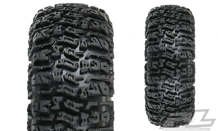 Proline Däck Trencher 2.2´´ G8 (Rock Terrain)  Crawler (2) - 2
