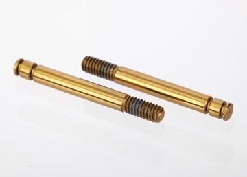 SHAFT, GTR SHOCK, TIN-COATED(2