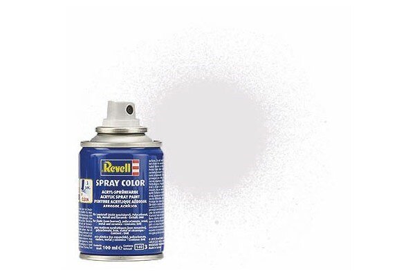Revell 34102 Spray clear mat 100 ml.