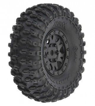 Proline Tires & Wheels Hyrax / Impulse 1.0´ (4) SCX24´
