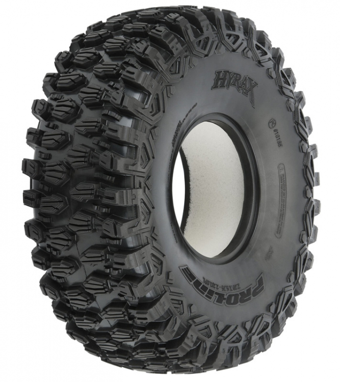 Proline Däck Hyrax U4 2.2/3.0 Predator (Super Soft) Rock Terrain (2)