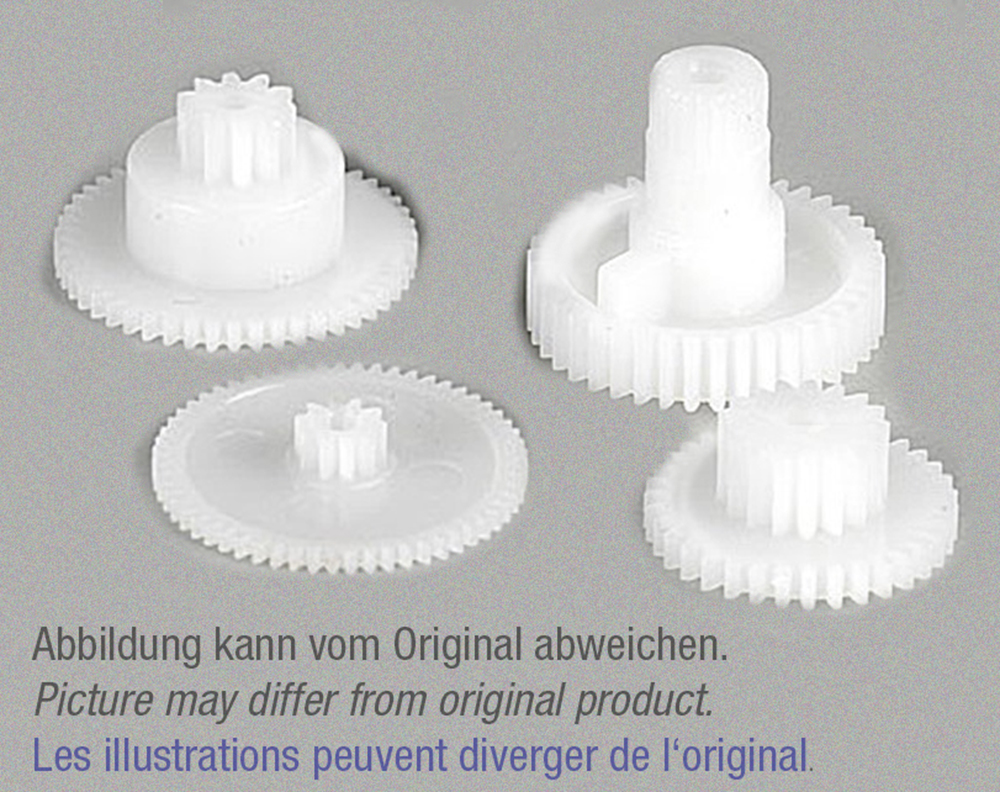 Multiplex Tiny-S drevsats