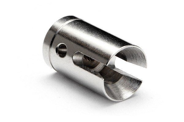 HPI HP86314 Heavy-Duty Cup Joint 7 X 19Mm (Silver)