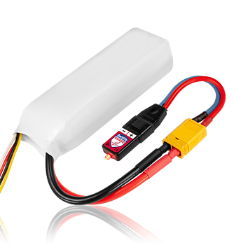PowerBox 2561 Battlife Guard 3S