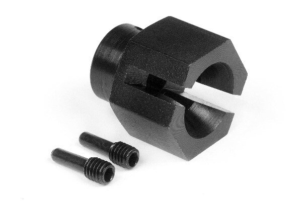 HPI HP86322 Cup Joint 6X19X21Mm