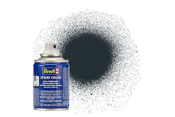 Revell 34109 Spray anthracite grey mat 100 ml.