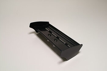 Kyosho IF401BK Nylon Wing Kyosho 1:8 Inferno MP9 - Black