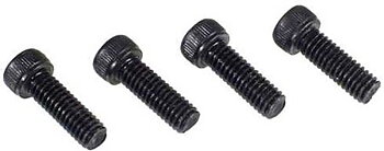 Back plate screws