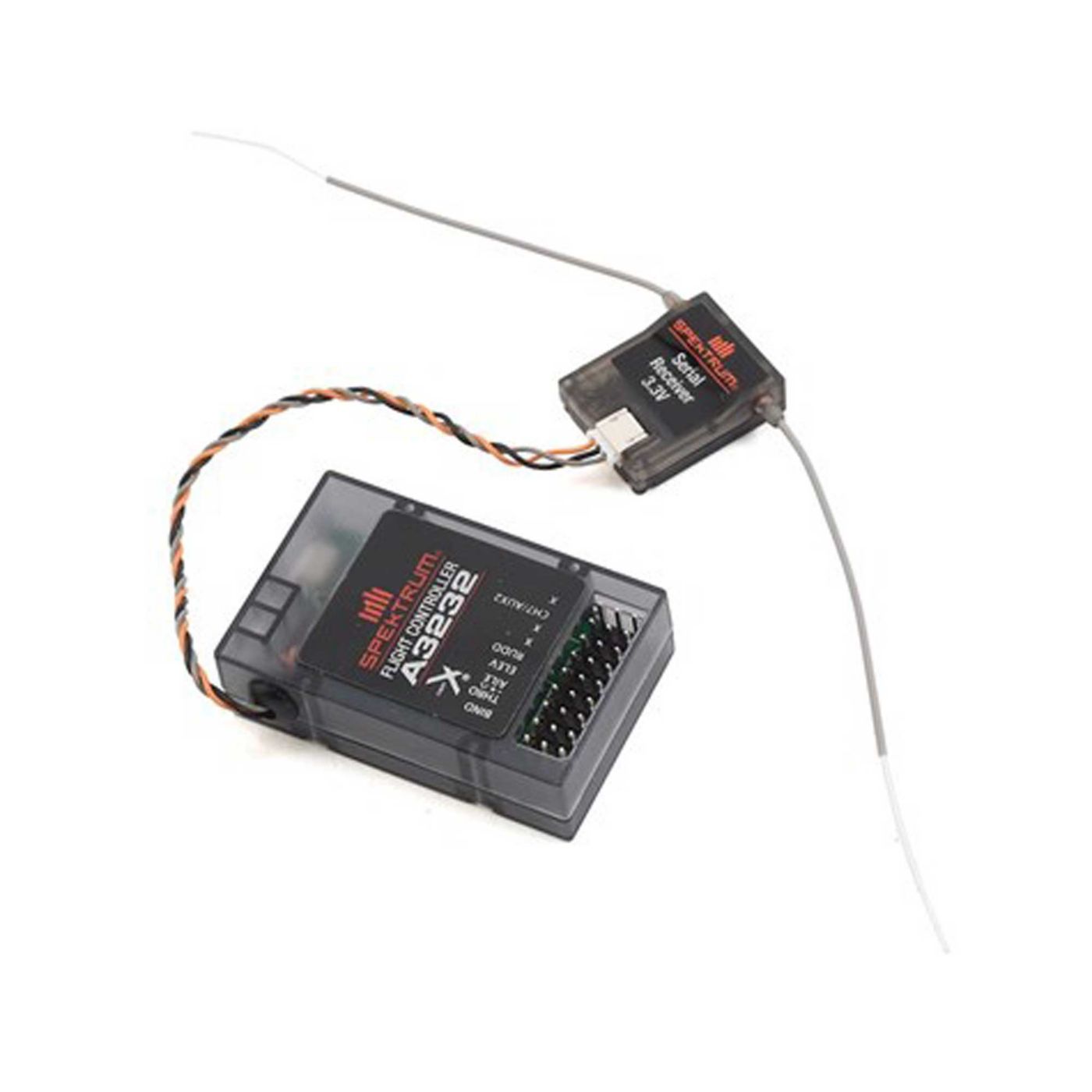 Spektrum Receiver: Carbon Cub S+ 1.3m