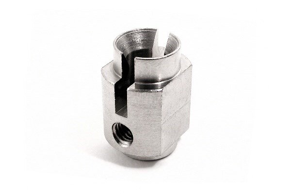 HPI HP86331 Heavy-Duty Cup Joint 5X10X18Mm(D Cut - Silver)