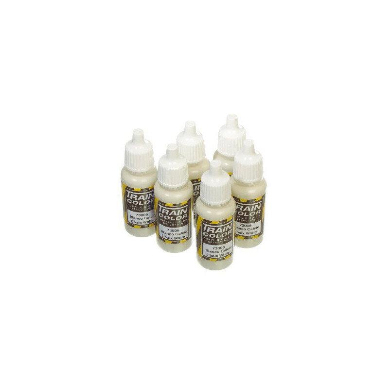VALLEJO 73022 TRAINCOLOR 022-17ML. DACHGRAU MITTEL