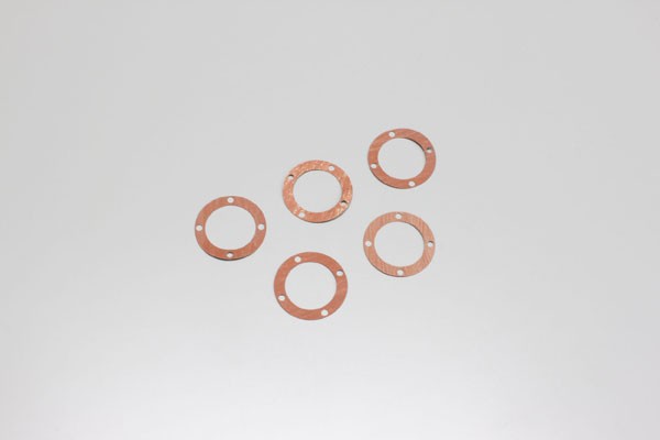 Kyosho IF404-01 Differential case Packing Kyosho Inferno MP9-MP10 (5) Diam36