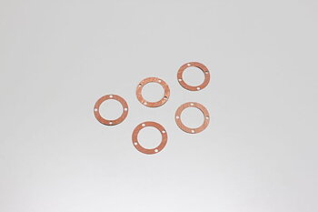 Kyosho IF404-01 Differential case Packing Kyosho Inferno MP9-MP10 (5) Diam36