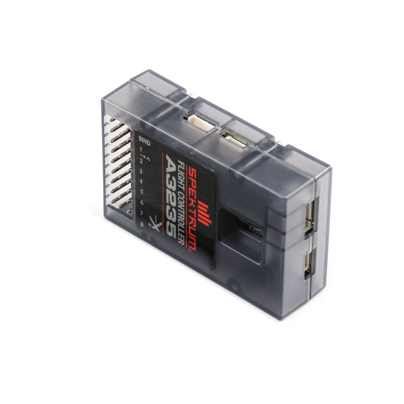 Spektrum Flight Control: 1.2M Opterra - 2