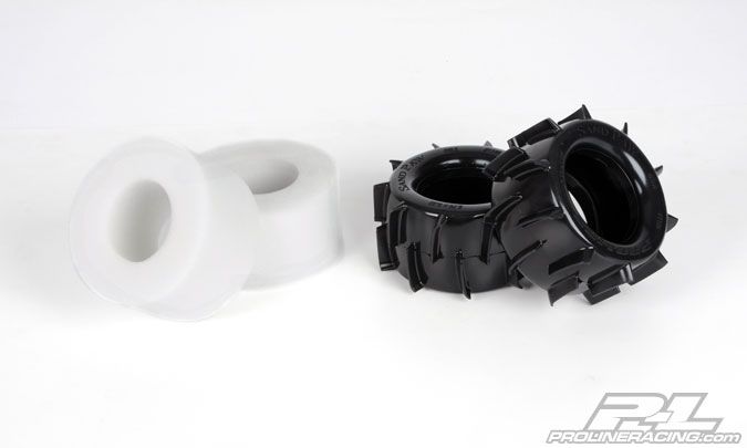 Pro-Line Sand Paw 2.8 TRX Bead (2) - 3