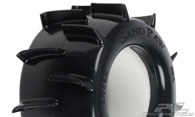 Pro-Line Sand Paw 2.8 TRX Bead (2)