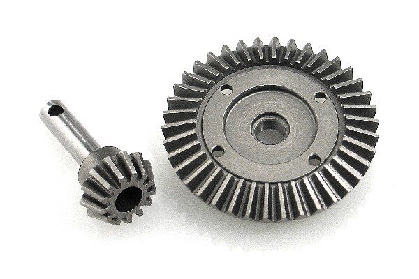 HPI HP86336 Heavy-Duty Final Gear Set (P1X38T/P1X13T)