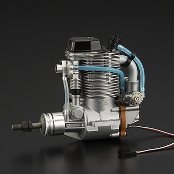 Engine  YS DZ175cdi