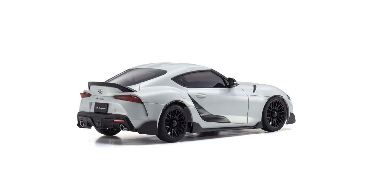 Autopartner RC - Kyosho 32626W Mini-Z AWD Toyota GR Supra