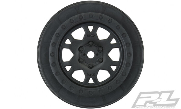 Proline Fälg Impulse  2.2´/3.0´´ Svart (2) SC10, ProTrac Slash´ - 2