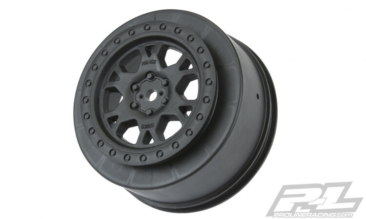 Proline Fälg Impulse  2.2´/3.0´´ Svart (2) SC10, ProTrac Slash´