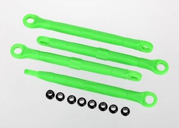 Toe link, front & rear, green