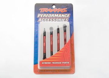 Traxxas 7038X Toe-links Alu (4)  1/16 Slash