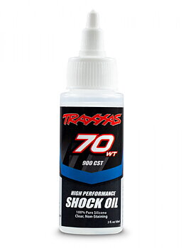 Traxxas 5036 Silikonolja Premium 70WT (900cSt) Stötdämpare 60ml