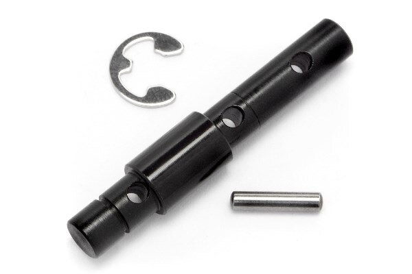HPI HP86361 Idler Shaft 6X8X45Mm (Savage 3 Speed)