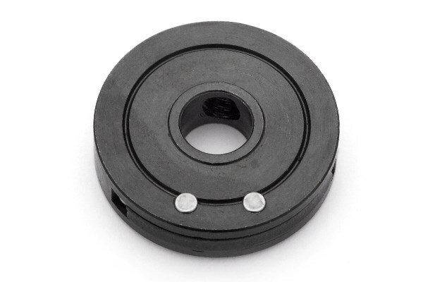 HPI HP86368 Clutch Holder (Savage Hd 2 Speed/Assembled/Black