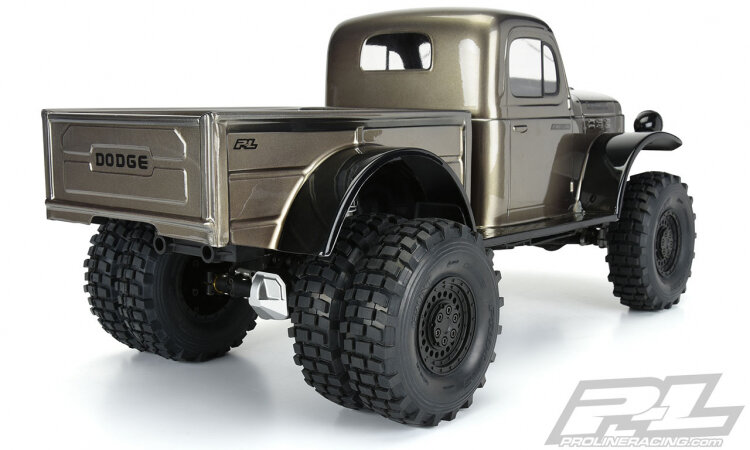 Proline Fälg Carbine 1.9´ Dually Svart (2) Crawler´ - 7