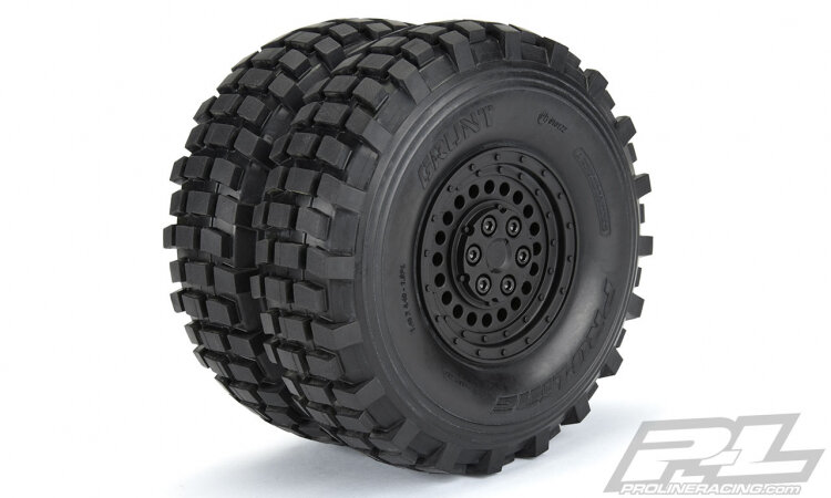 Proline Fälg Carbine 1.9´ Dually Svart (2) Crawler´ - 8