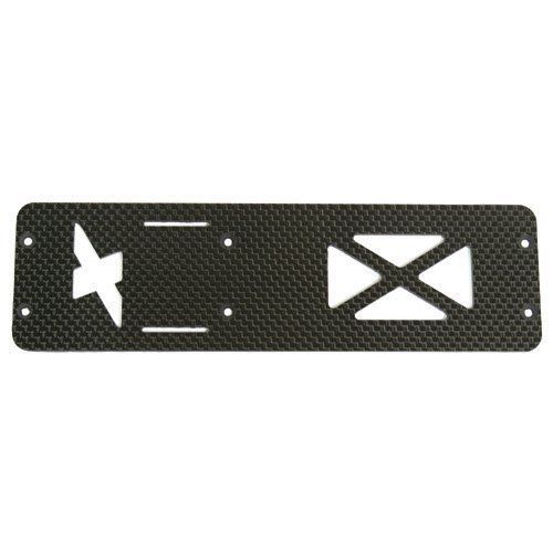 Front Battery Tray