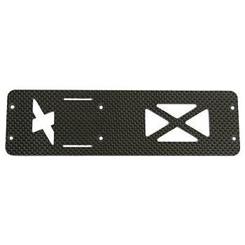 Front Battery Tray