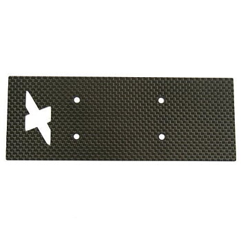 Upper Battery Tray