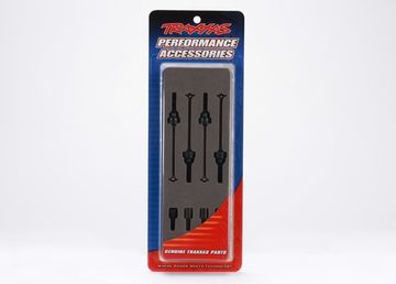 Traxxas 7051X Drivaxel Stål Komplett (4)  1/16 Slash