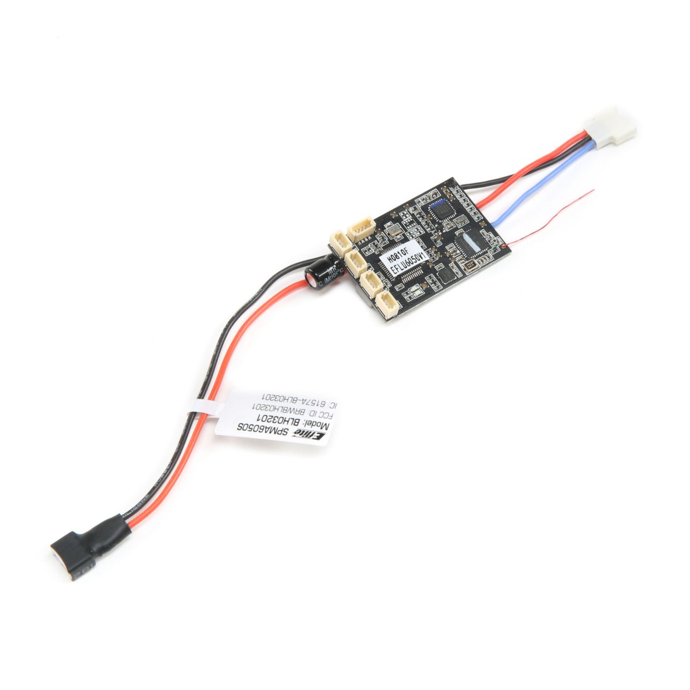 Spektrum Receiver/ESC :UMX Mig 15 BNF